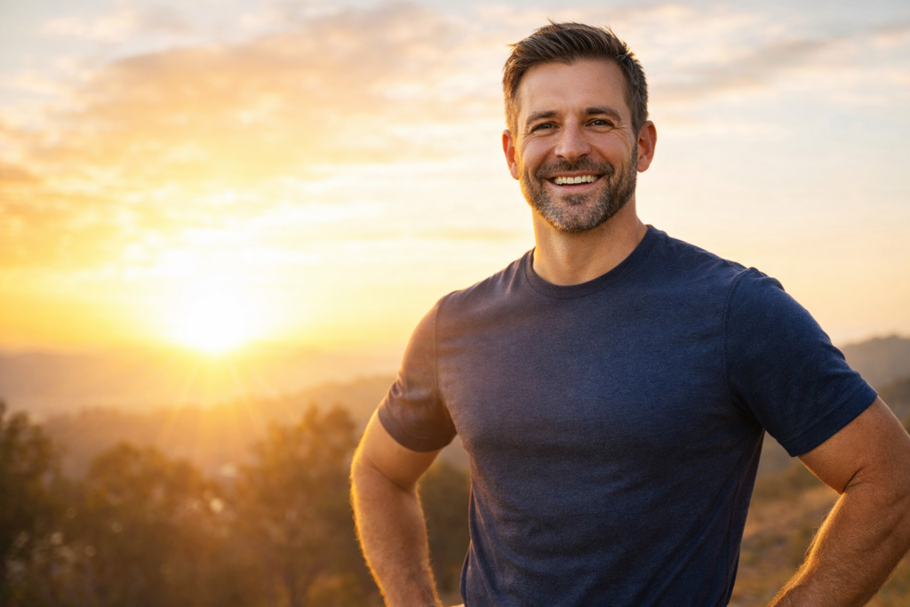 It is never too early — or too late — to start taking your prostate health seriously.
